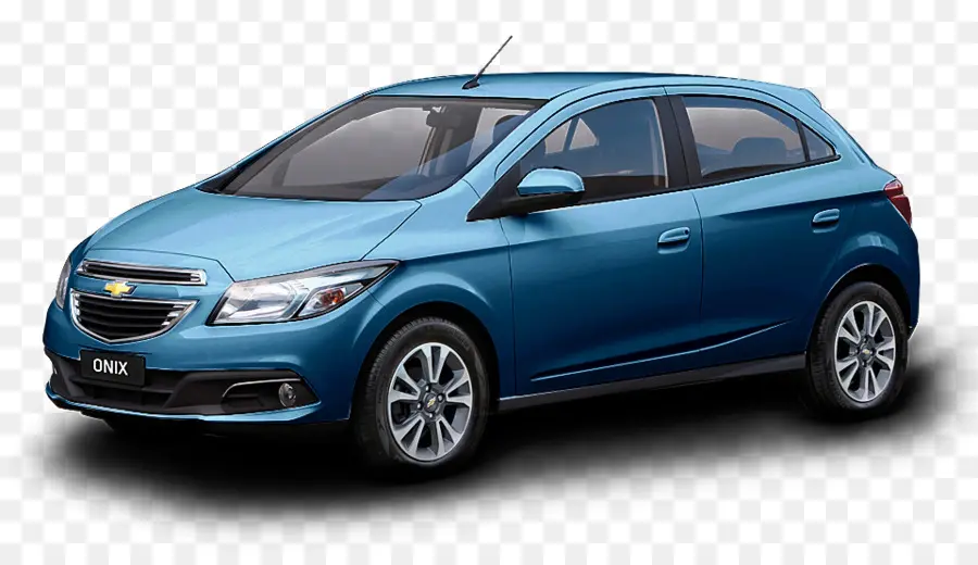 Coche Azul，Chevrolet PNG