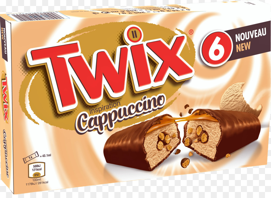 Twix，Barra De Chocolate PNG