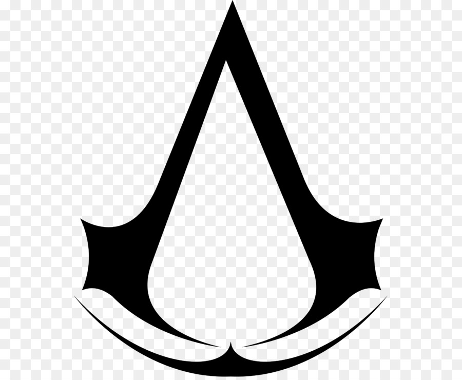 Logotipo De Assassin's Creed，Juego PNG