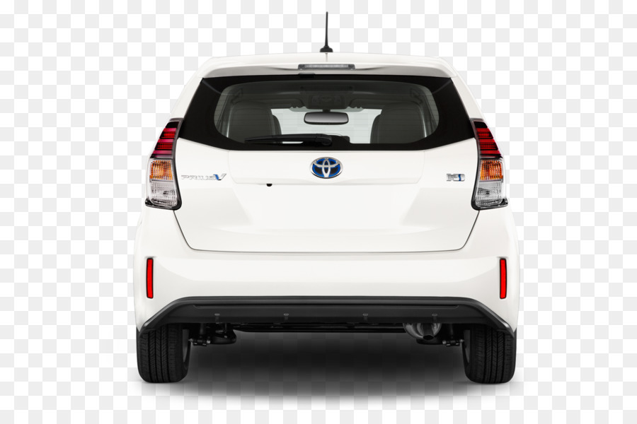 Toyota，2017 Toyota Prius V PNG