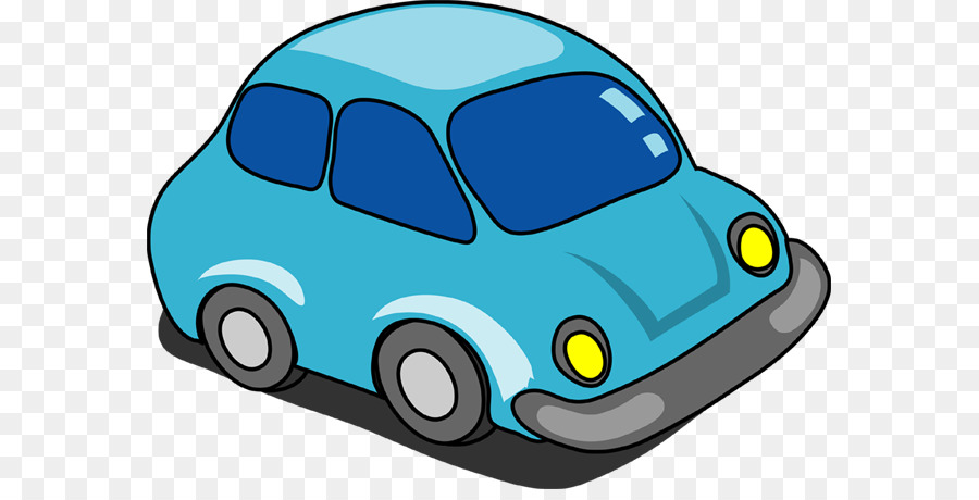 Coche Rojo De Dibujos Animados，Vehículo PNG