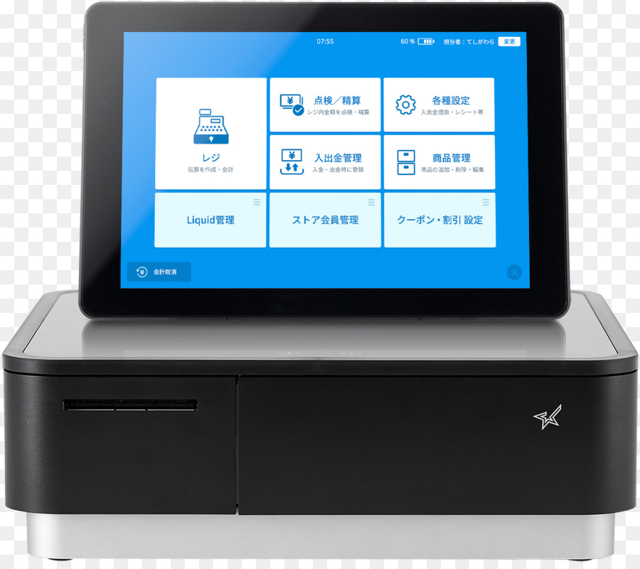 Punto De Venta，Computadoras Tablet PNG