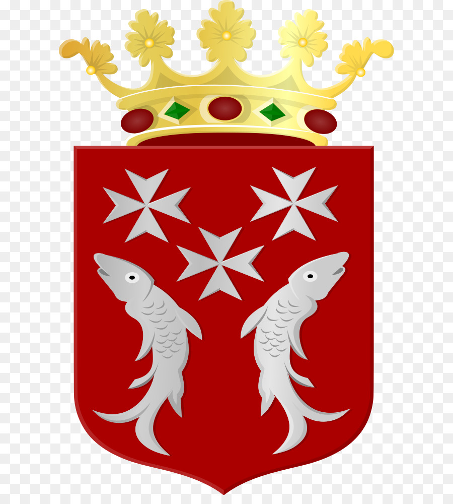 Escudo De Armas，Conselho Supremo Da Nobreza Real Neerlandesa PNG