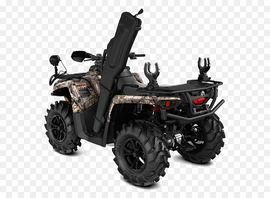 Canam Motocicletas，Canam Offroad PNG