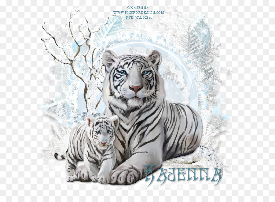 Tigres Blancos，Madre PNG