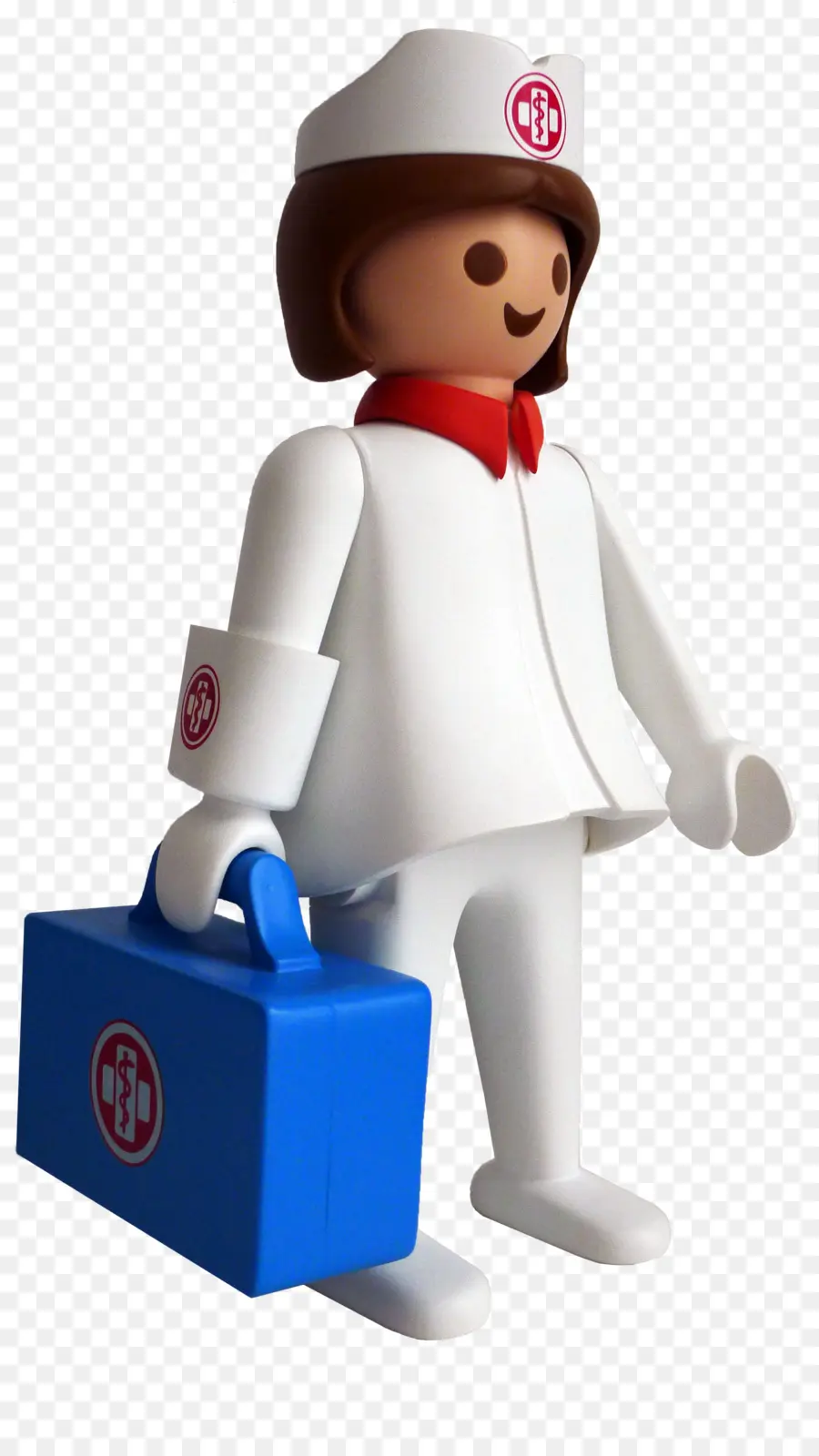 Enfermera Playmobil，Enfermero PNG