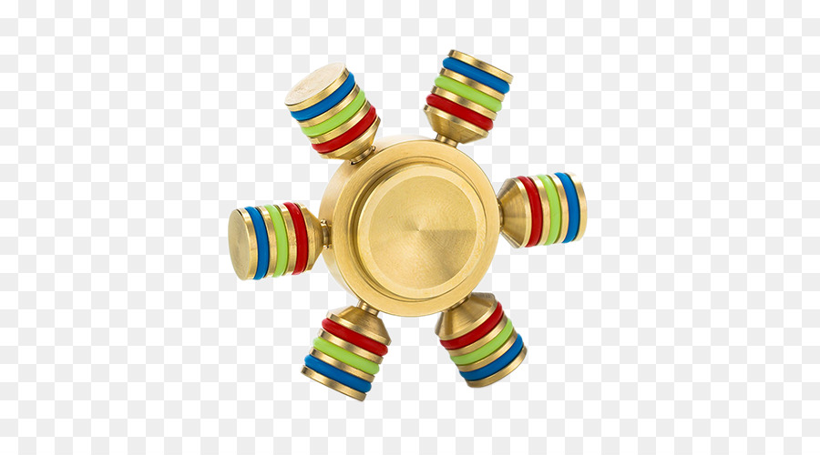 Inquieto Spinner，Juguete PNG