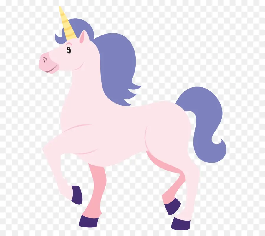 Unicornio，Dibujo PNG