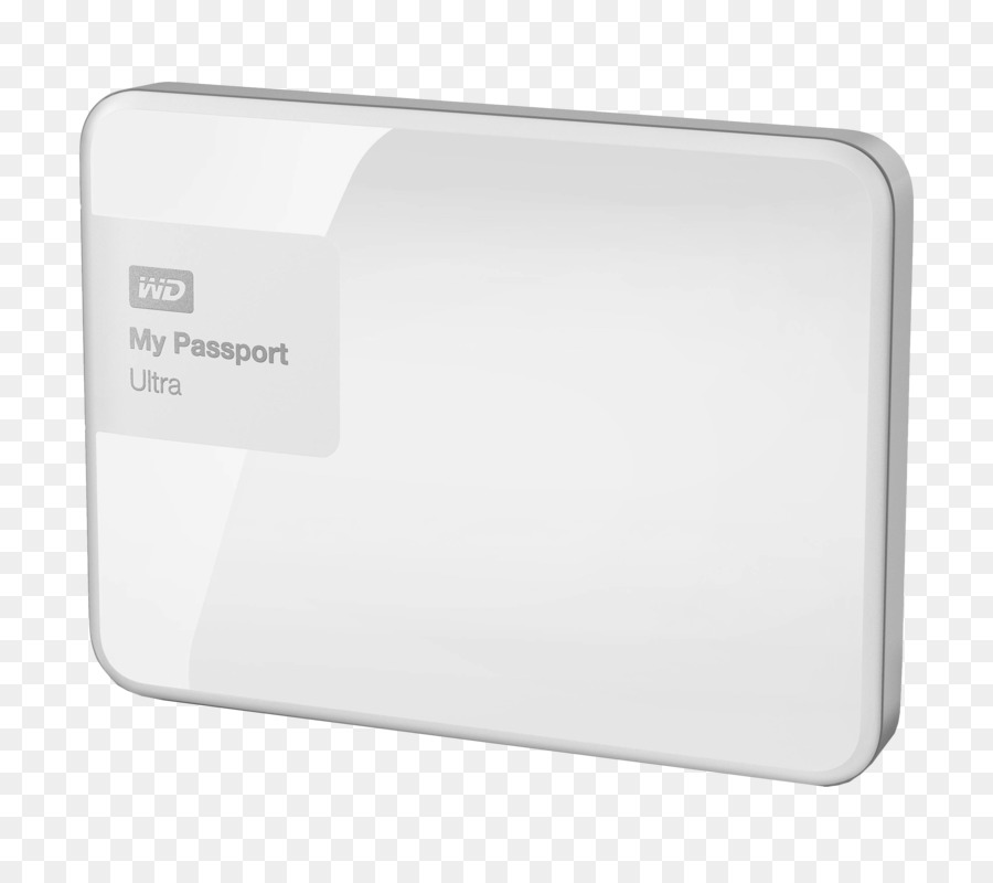 Wd Mi Passport Ultra Hdd，De Almacenamiento Externo PNG