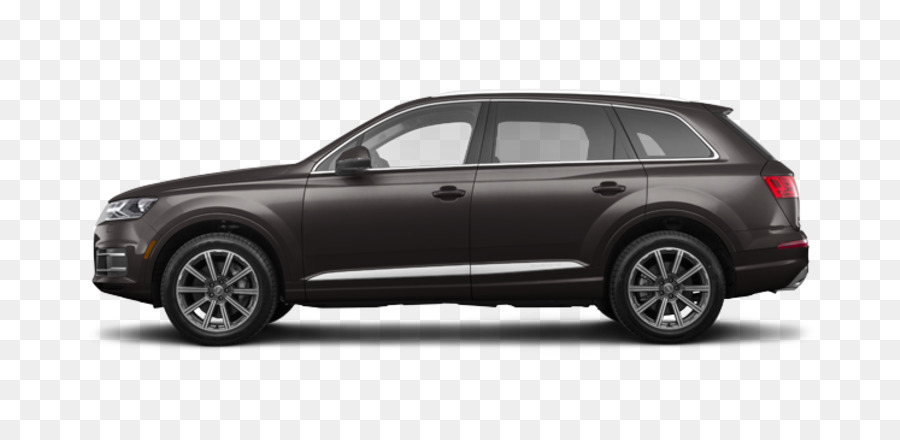 Audi，2017 Audi Q7 30t Suv Premium PNG