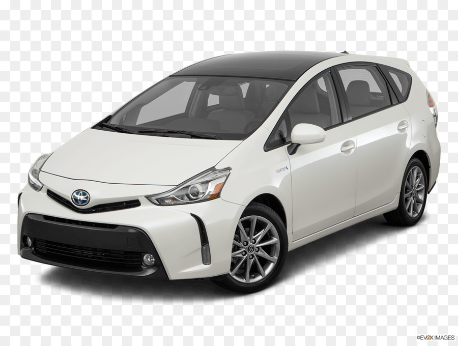 2017 Toyota Prius V，Toyota PNG