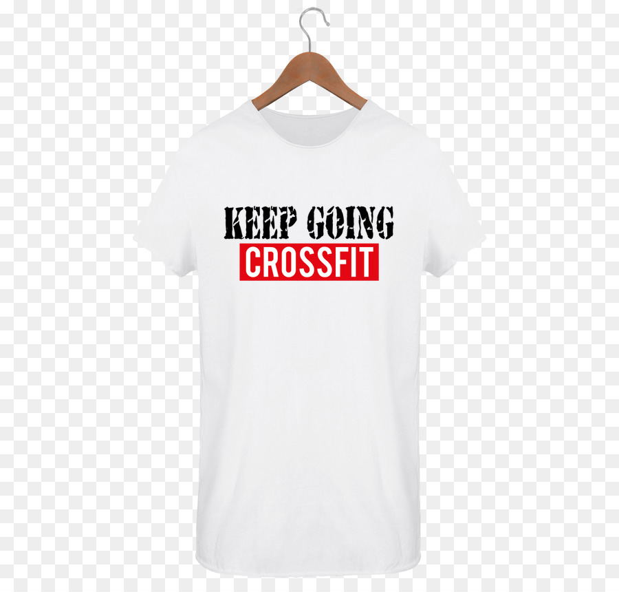 Camiseta，Crossfit PNG