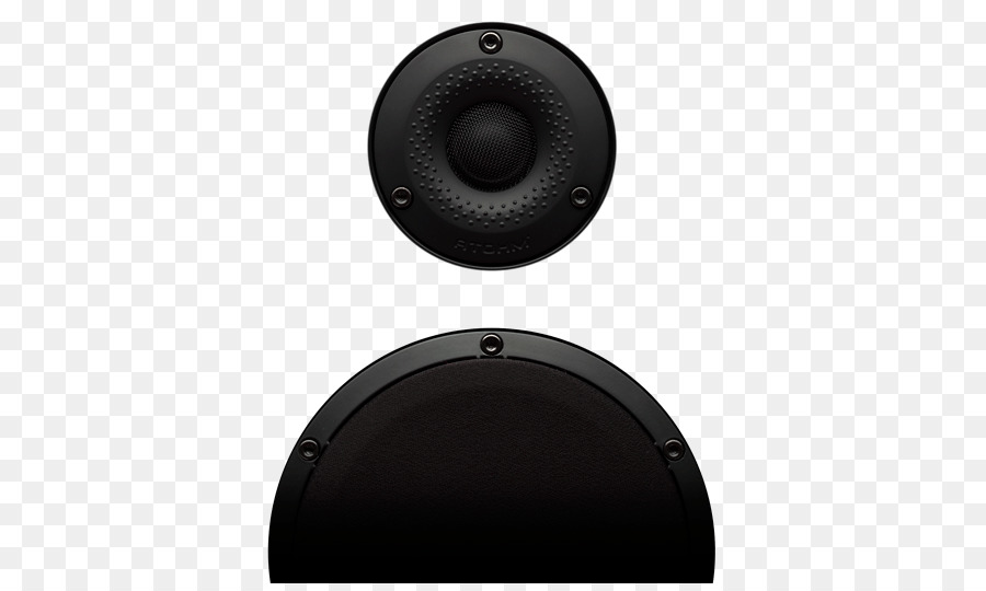 Altavoces Negros，Audio PNG