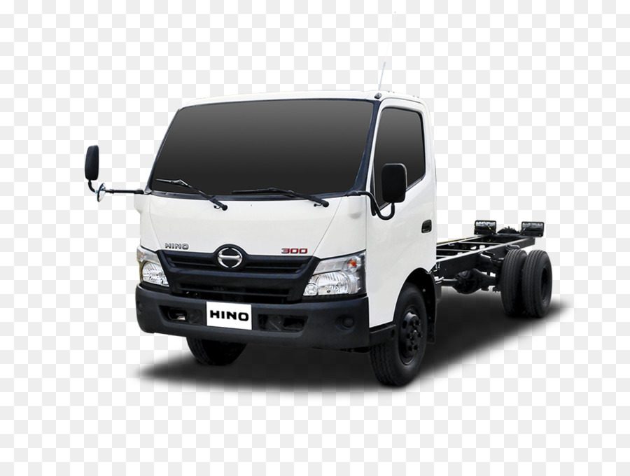 Compacta Camioneta，Hino Motors PNG