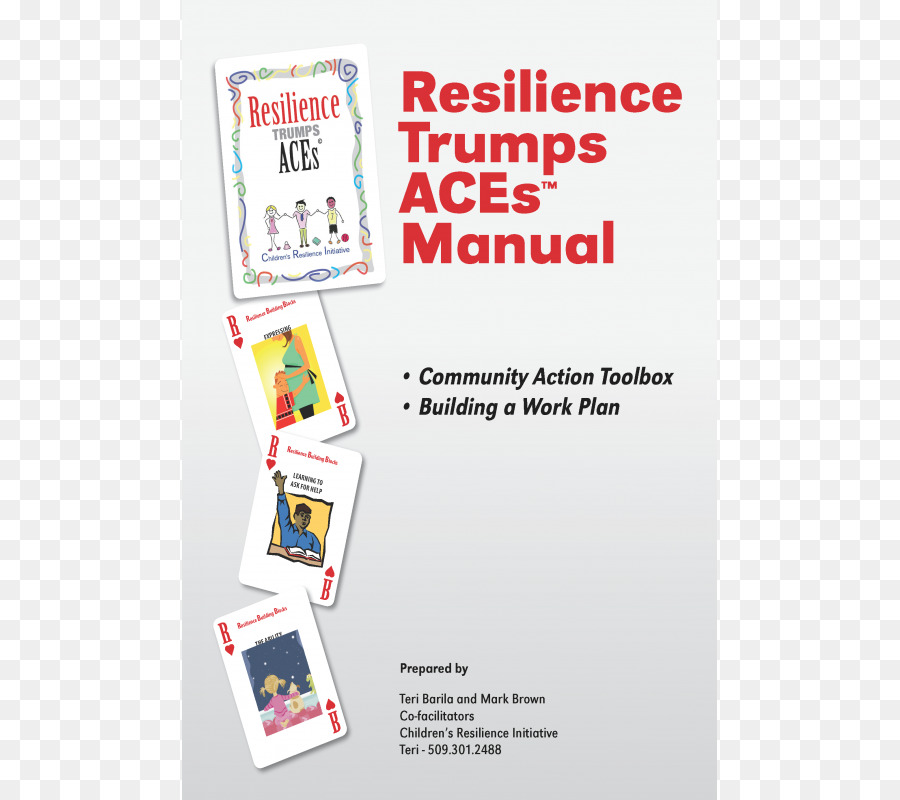 Manual De Resiliencia，Guía PNG