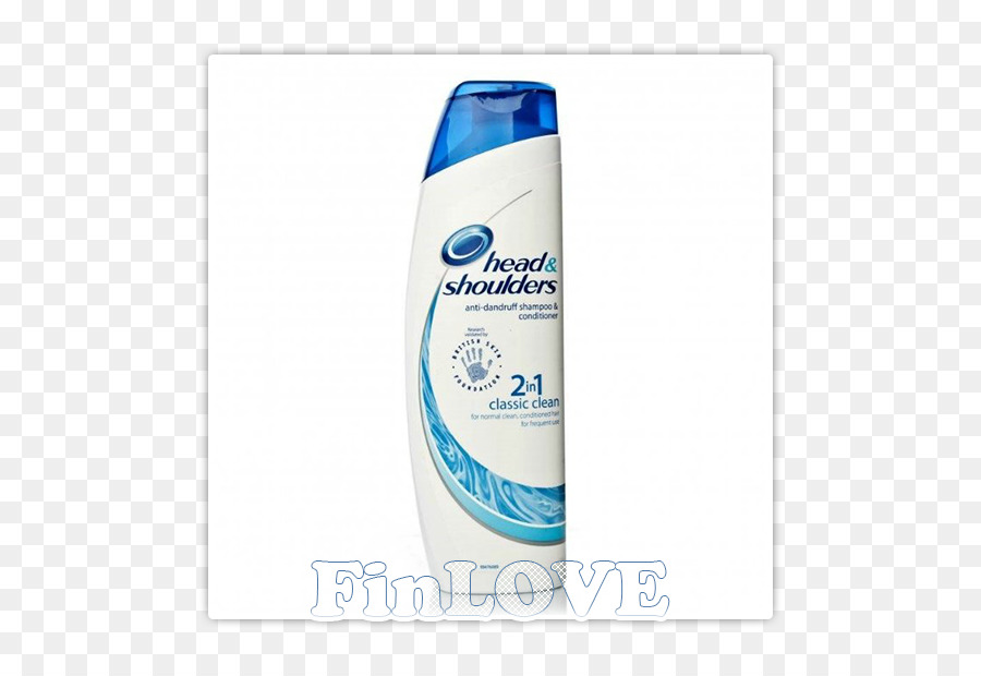 Cabeza Hombros，Cabeza Hombros Classic Clean Shampoo PNG