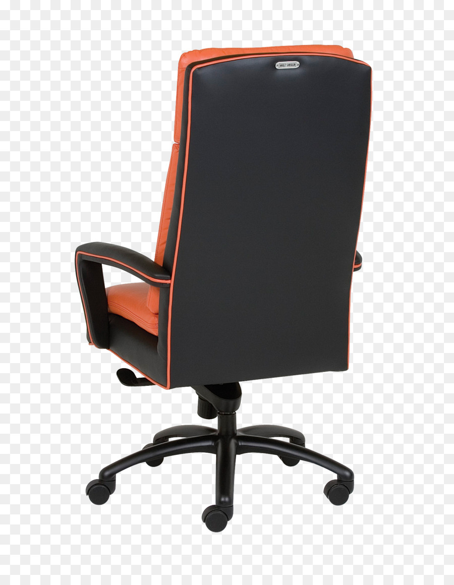 Silla De Oficina Blanca，Ergonómico PNG