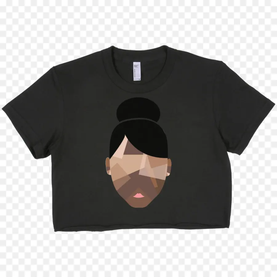 Camiseta，Rostro PNG