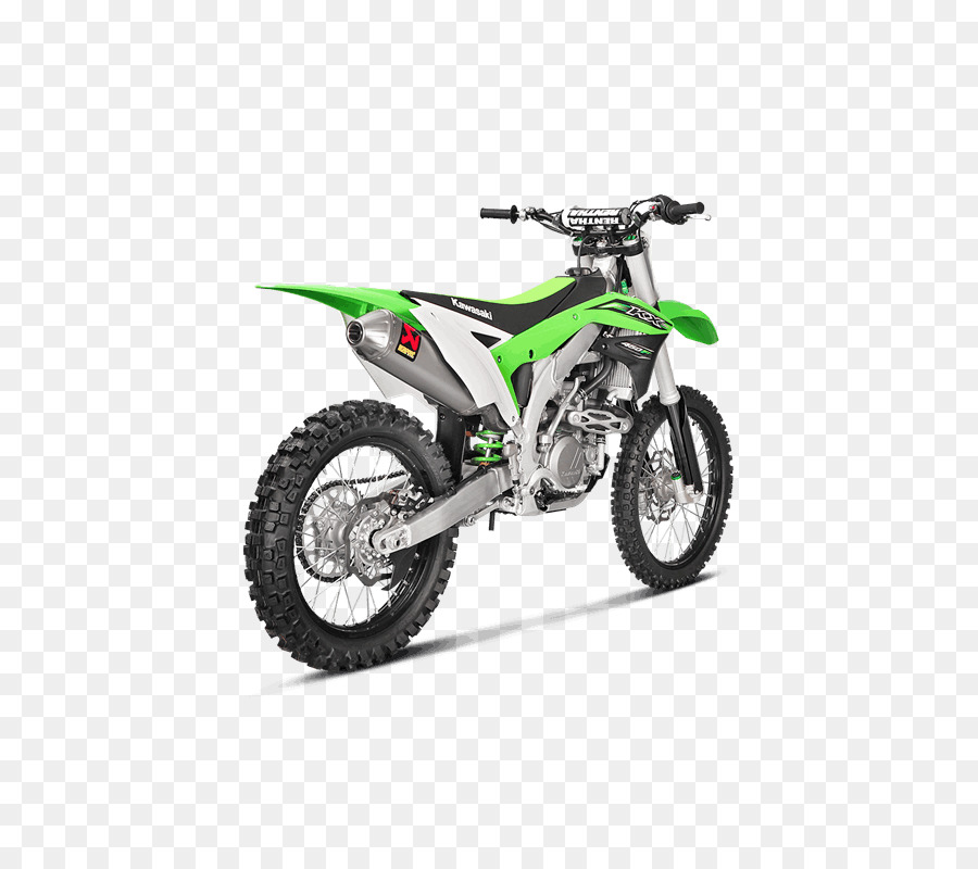 Kawasaki Kx250f，Sistema De Escape PNG