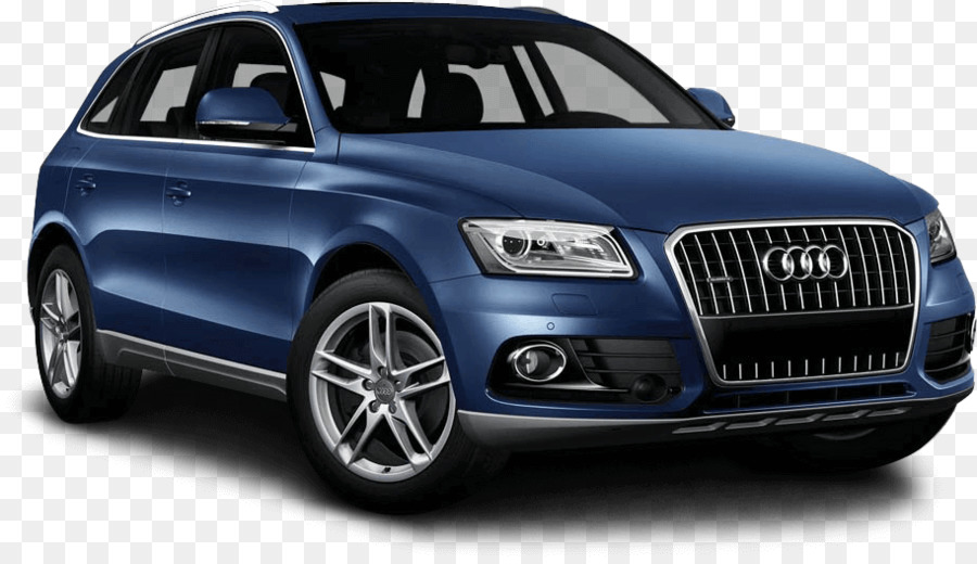 Coche Azul，Todoterreno PNG