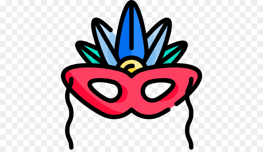 Mascarilla，Plumas PNG