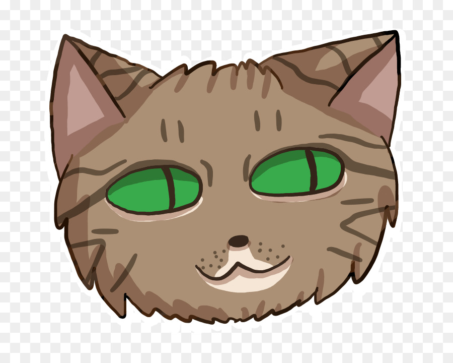 Bigotes，Gatito PNG