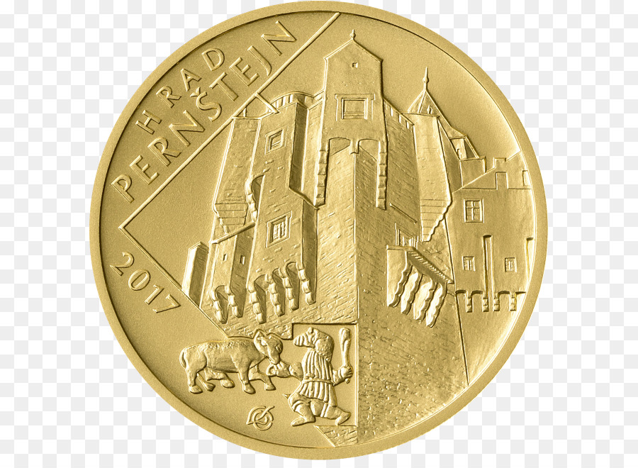 Moneda，Oro PNG