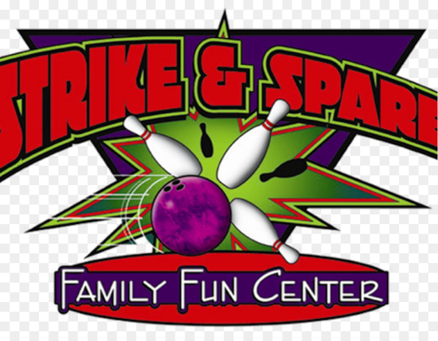 Strike Srave Family Fun Center，Repuesto PNG