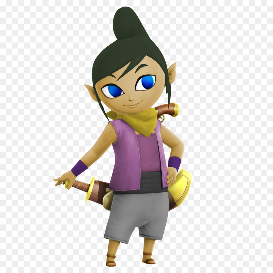 Figurilla，Mascota PNG