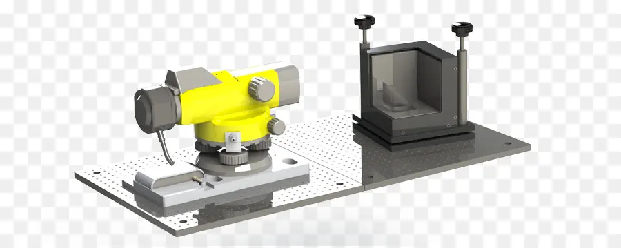 Autocollimator，óptica PNG