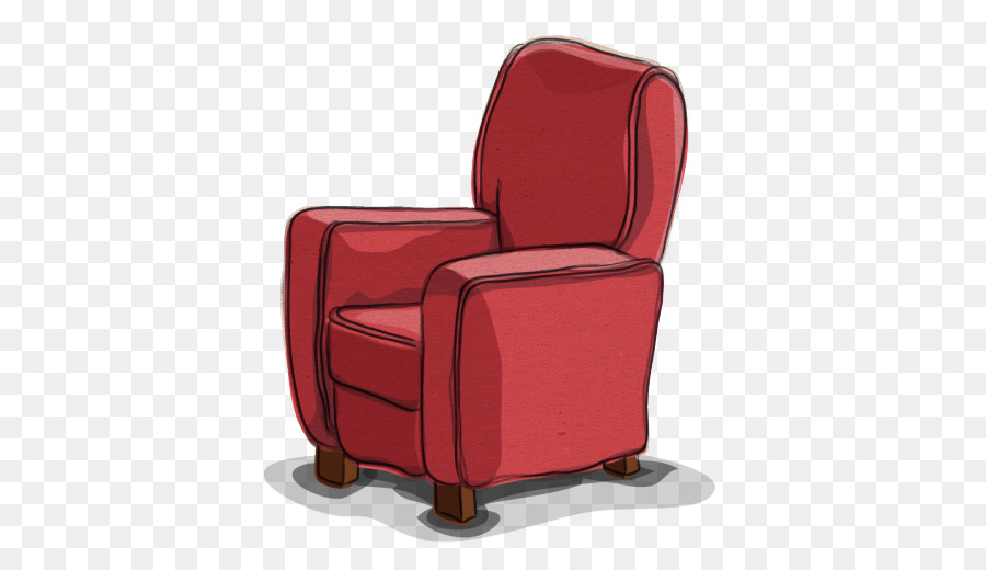 Sillón Reclinable，Dibujo PNG