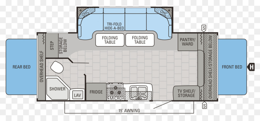 Plan De Piso，Casa PNG