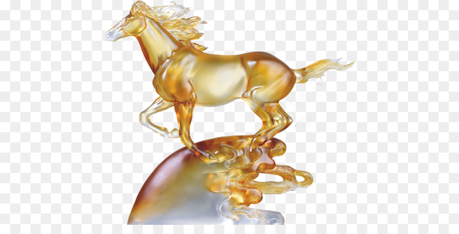 Mustang，Shenzhen Tianzhijiao Cristal De Obras De Arte Coltd PNG