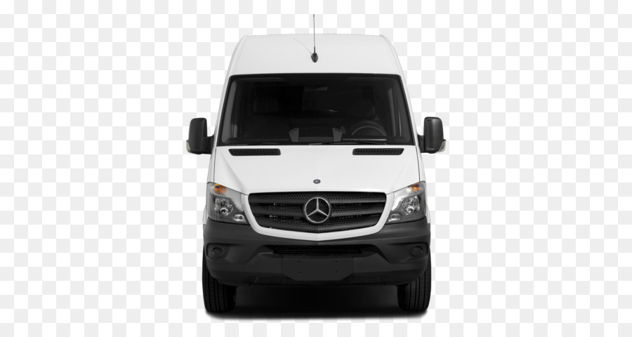 En 2017 Mercedes Benz Sprinter，Furgoneta PNG