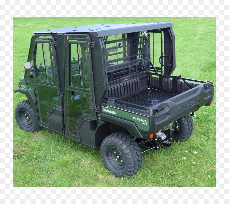 Neumático，Kawasaki Mule PNG