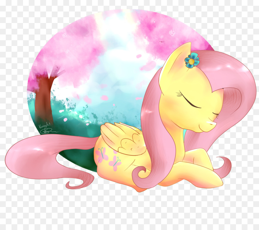 Fluttershy，Arte PNG