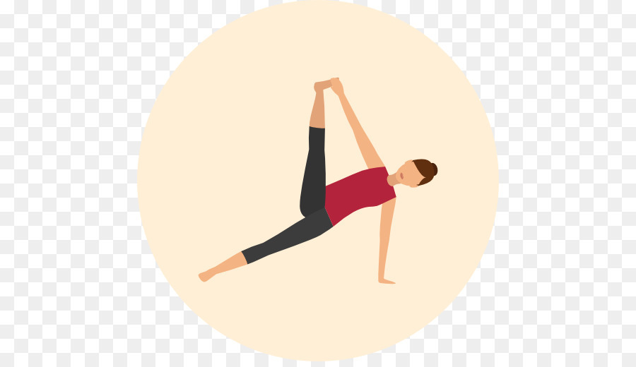 Postura De Yoga，Balance PNG