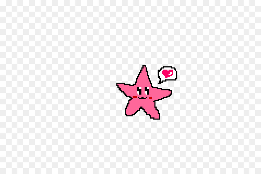 Estrella De Mar，M Pink PNG