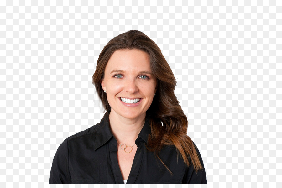 Mujer Sonriente，Retrato PNG