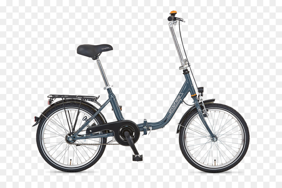 Bicicleta Plegable，Prophete PNG