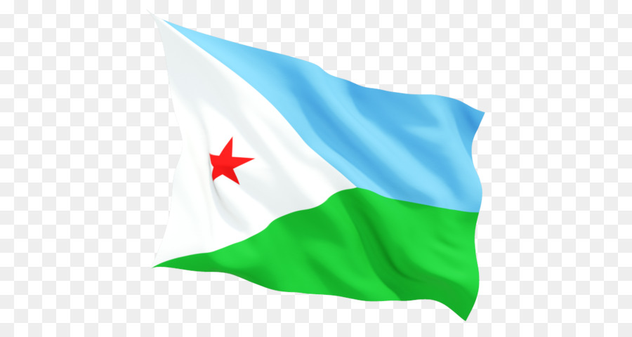 Bandera De Djibouti，Djibouti PNG