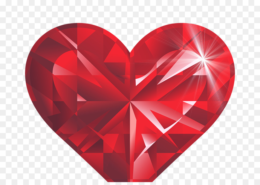 Corazón，Rojo PNG