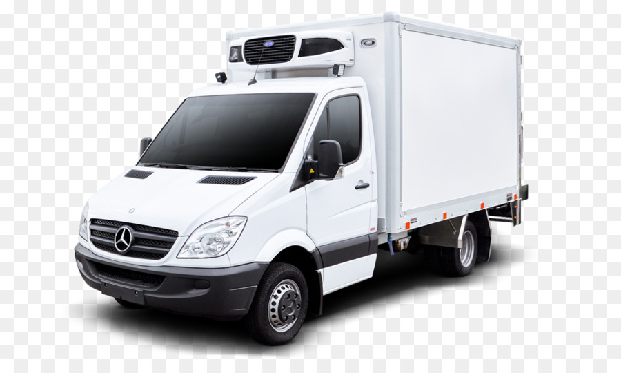 Mercedes Benz Sprinter，Furgoneta PNG