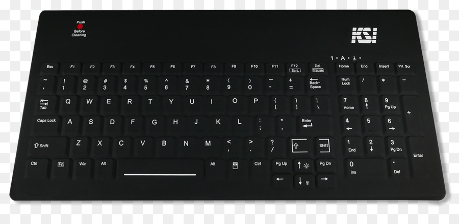 Teclado De La Computadora，Teclados Numéricos PNG