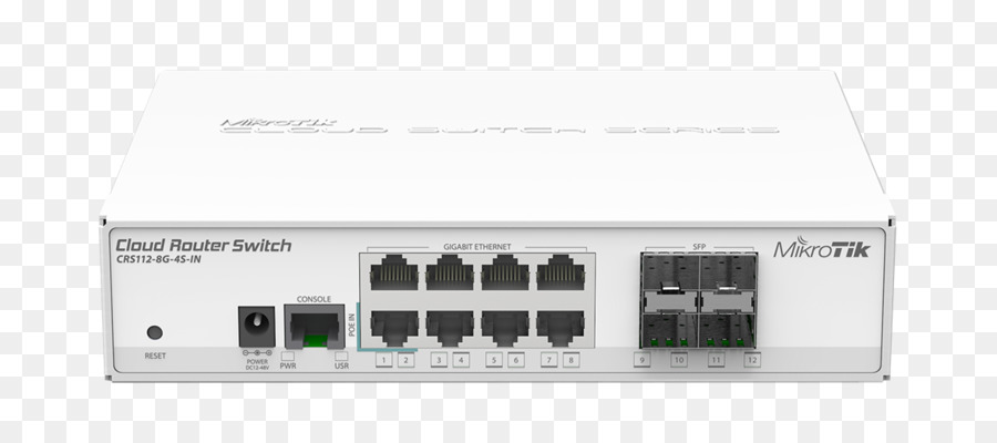 Gigabit Ethernet，Conmutador De Red PNG