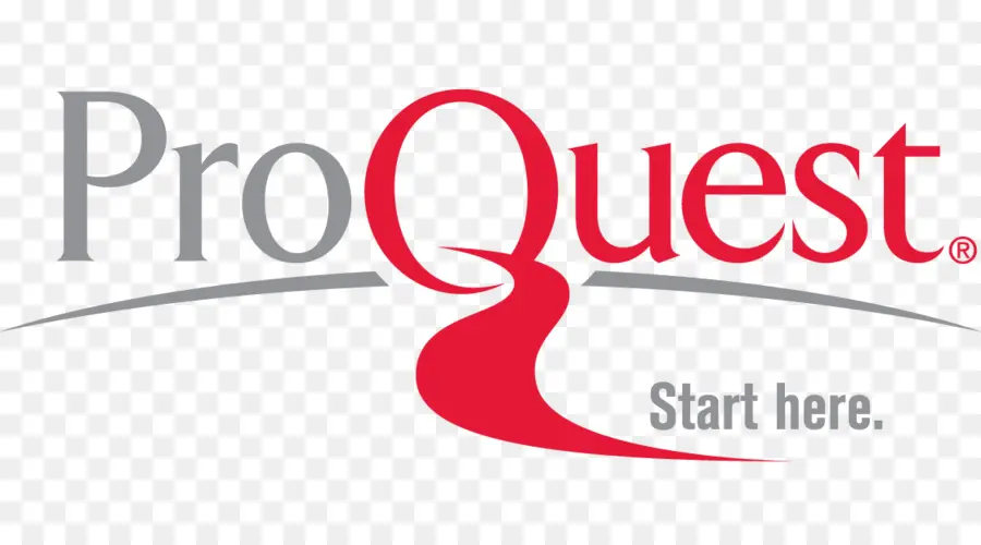 Proquest，Base De Datos PNG