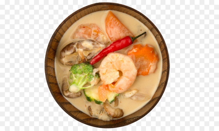 La Cocina Tailandesa，Sopa Agria PNG