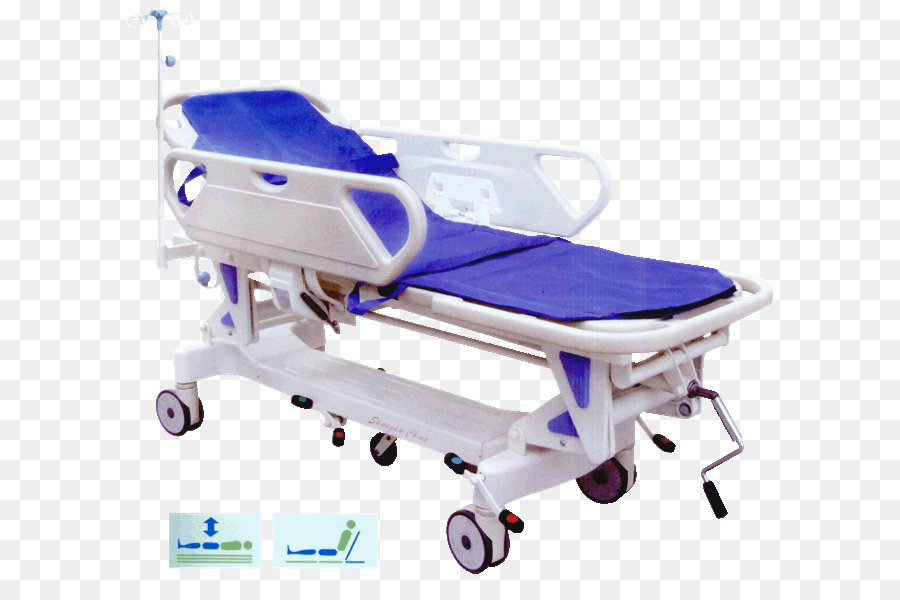 Cama De Hospital，Paciente PNG