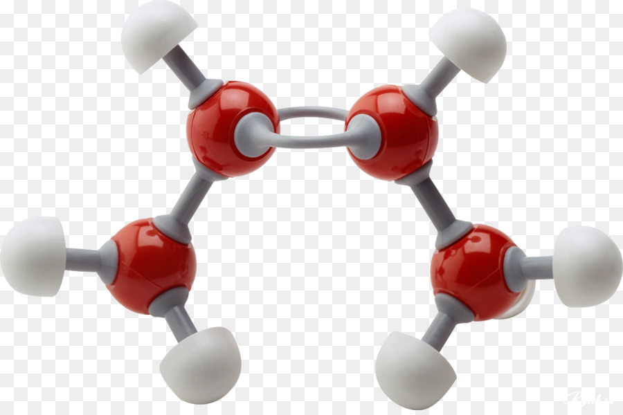 La Ciencia，La Danza De Las Moléculas De PNG