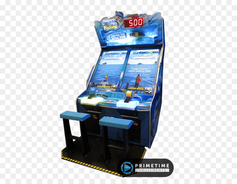 Juego De Arcade，Sega Marina De Pesca PNG